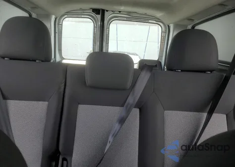 2018 Ram Promaster City из США, поврежденный, VIN ZFBERFAB3J6K77046